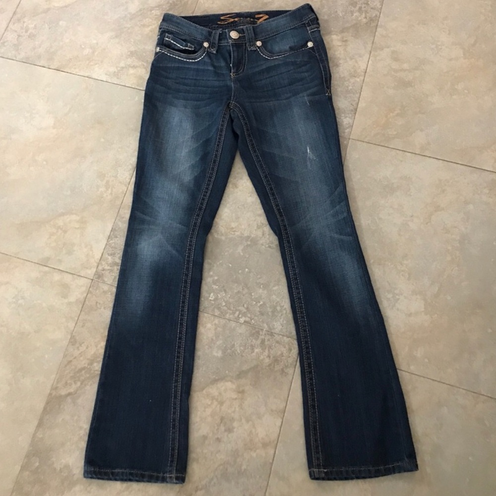 NEW SEVEN 7 JEANS